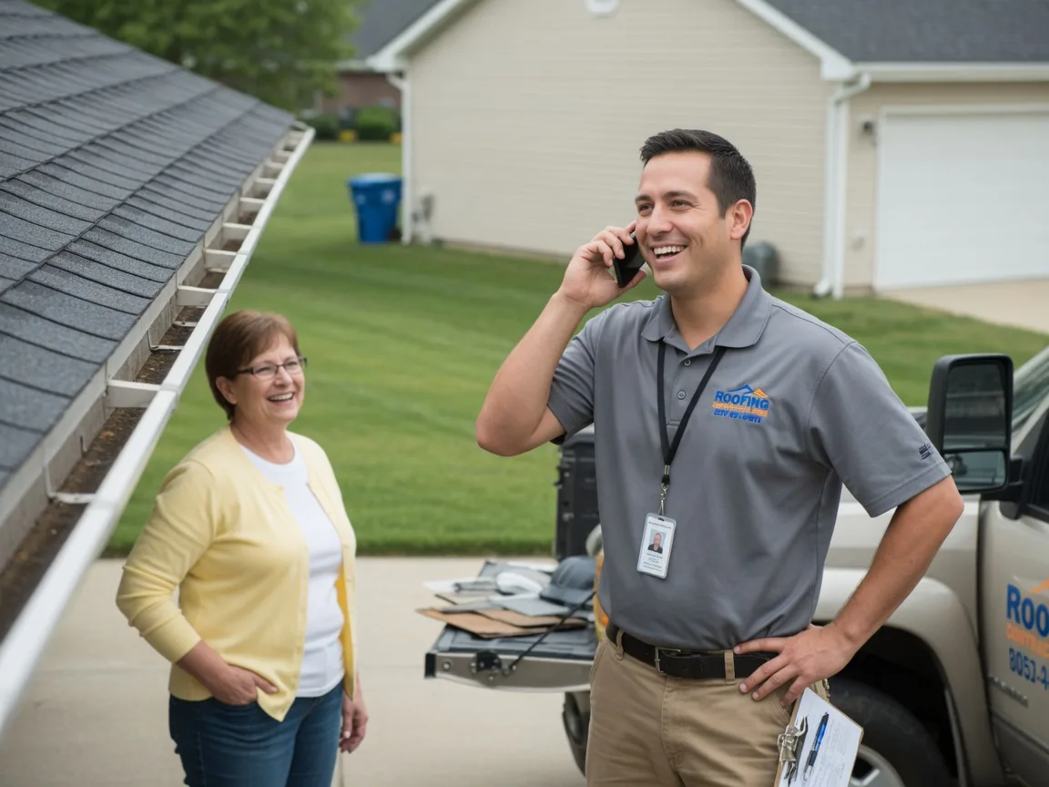 Local Roofing Contractors Belknap, IL FAQs